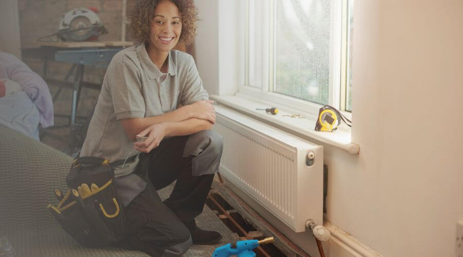 Professional septic pumping service in Double Springs, AL